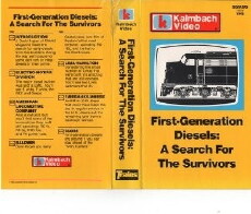 First-Generation Diesels: A Search for the Survivors (1985) - Stream Online