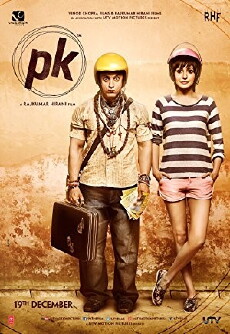 PK - Andere Sterne, Andere Sitten (2014) - Stream Online