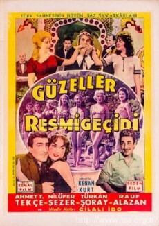 Güzeller resmigeçidi (1961) - Stream Online