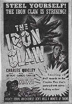 The Iron Claw (1941) - Stream Online