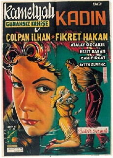 Kamelyali kadin (1957) - Stream Online