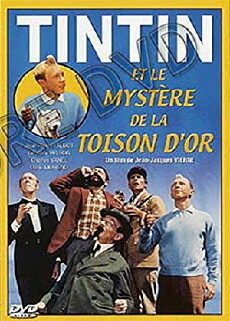 Tim und Struppi und das Geheimnis um das goldene Vlies (1961) - Stream Online