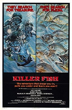 Piranhas II - Die Rache der Killerfische (1979) - Stream Online