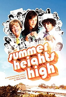 Summer Heights High (2007) - Stream Online