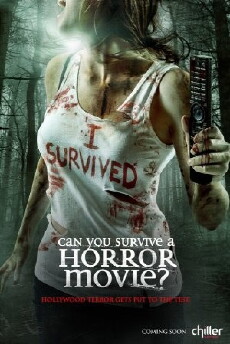Can You Survive a Horror Movie? (2012) - Stream Online