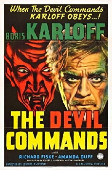 The Devil Commands (1941) - Stream Online