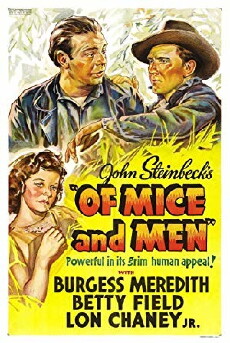 Of Mice and Men (1939) - Stream Online