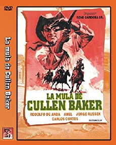 La mula de Cullen Baker (1971) - Stream Online