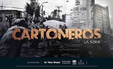 Cartoneros (2016) - Stream Online