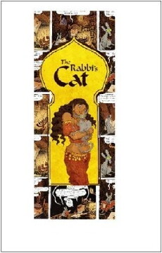 Die Katze des Rabbiners (2011) - Stream Online