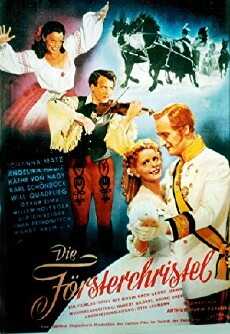 Die Försterchristl (1952) - Stream Online
