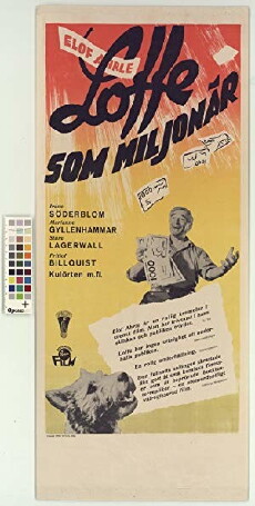 Loffe som miljonär (1948) - Stream Online
