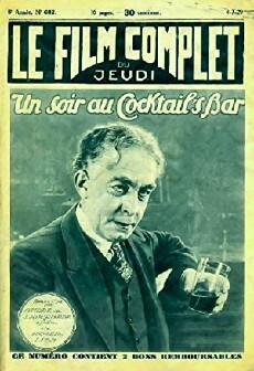 Un soir au cocktail's bar (1929) - Stream Online