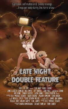 Late Night Double Feature (2016) - Stream Online