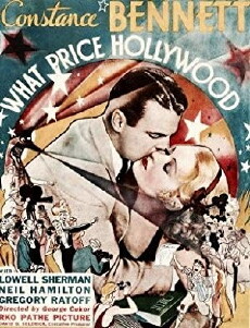 What Price Hollywood? (1932) - Stream Online