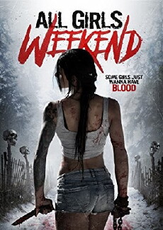 All Girls Weekend (2016) - Stream Online