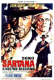 I Am Sartana, Your Angel of Death (1969) - Stream Online
