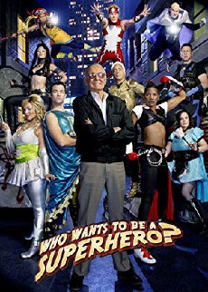 Who Wants to Be a Superhero? (2006) - Stream Online