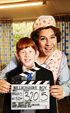 Billionaire Boy (2016) - Stream Online