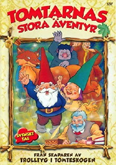 The Gnomes' Great Adventure (1987) - Stream Online