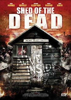Shed of the Dead (2019) - Stream Online