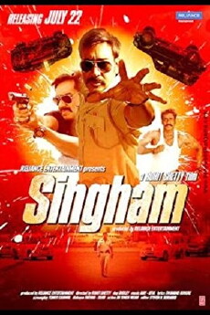 Singham (2011) - Stream Online
