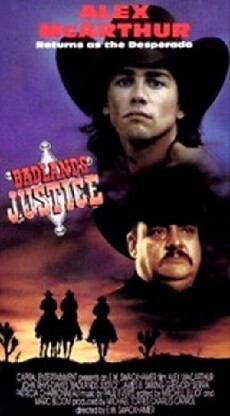 Desperado: Badlands Justice (1989) - Stream Online