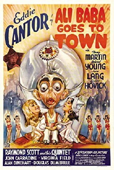 Ali Baba Goes to Town (1937) - Stream Online