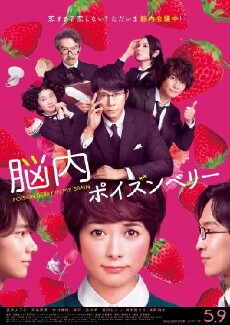 Poison Berry in My Brain (2015) - Stream Online