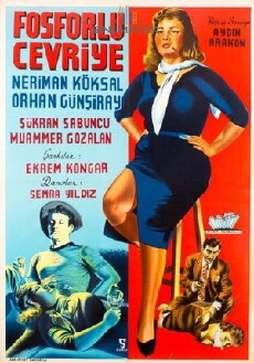 Fosforlu Cevriye (1959) - Stream Online