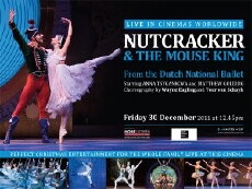 The Nutcracker and the Mouse King (2011) - Stream Online