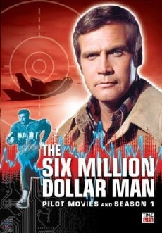 The Six Million Dollar Man (1973) - Stream Online