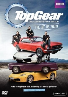 Top Gear USA (2010) - Stream Online