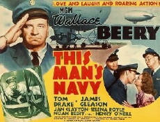 This Man's Navy (1945) - Stream Online