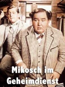 Mikosch im Geheimdienst (1959) - Stream Online