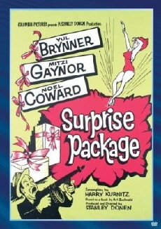 Surprise Package (1960) - Stream Online