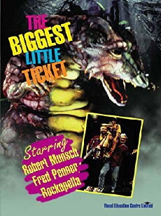 The Biggest Little Ticket (1994) - Stream Online