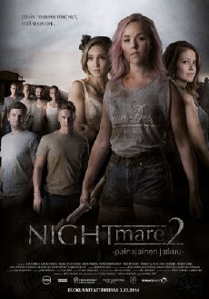 Nightmare 2: The Nightmare Continues (2014) - Stream Online