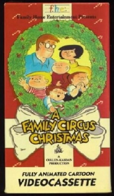A Family Circus Christmas (1979) - Stream Online