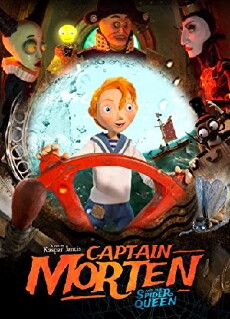 Captain Morten and the Spider Queen (2018) - Stream Online
