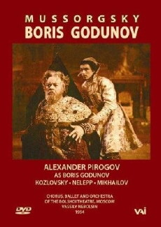 Boris Godunow (1954) - Stream Online
