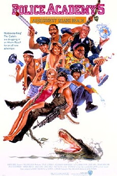 Police Academy 5: Assignment: Miami Beach (1988) - Stream Online