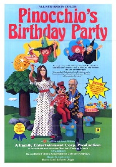Pinocchio's Birthday Party (1973) - Stream Online