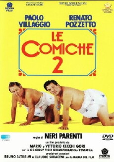The Comics 2 (1991) - Stream Online