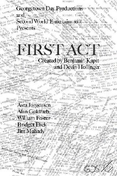 First Act (2017) - Stream Online
