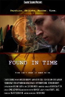 Found in Time (2012) - Stream Online