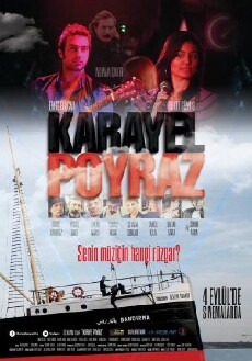 Karayel poyraz (2015) - Stream Online