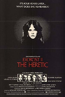 Exorcist II: The Heretic (1977) - Stream Online