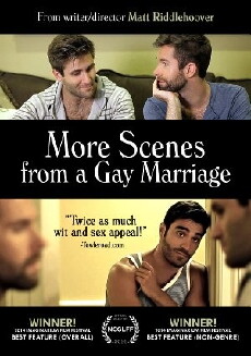 More Scenes from a Gay Marriage (2014) - Stream Online