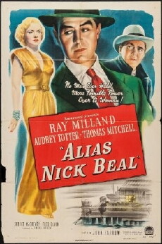 Alias Nick Beal (1949) - Stream Online